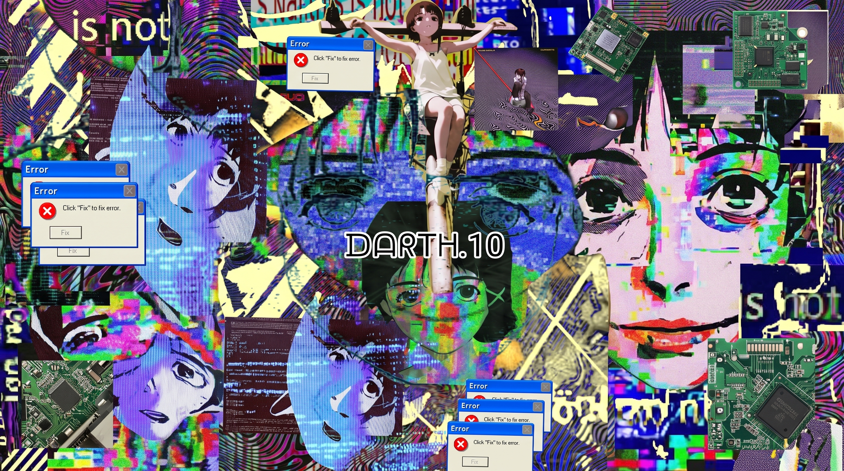 Darth10 Background