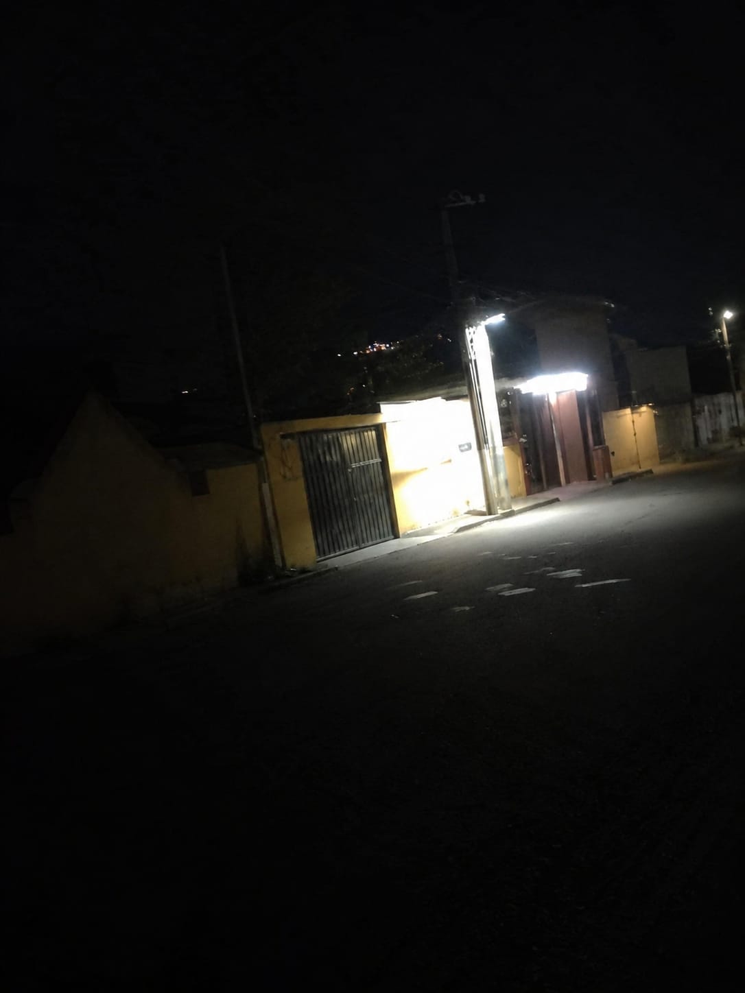 Noche solitaria